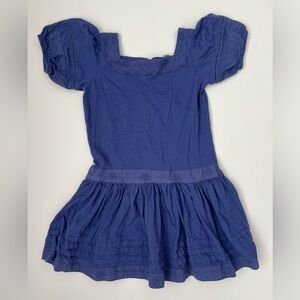 EUC Mini Boden Size 4/5 Navy Dress!